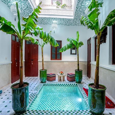 Riad Soleil D'Hiver And Spa Marakeş Dış mekan fotoğraf