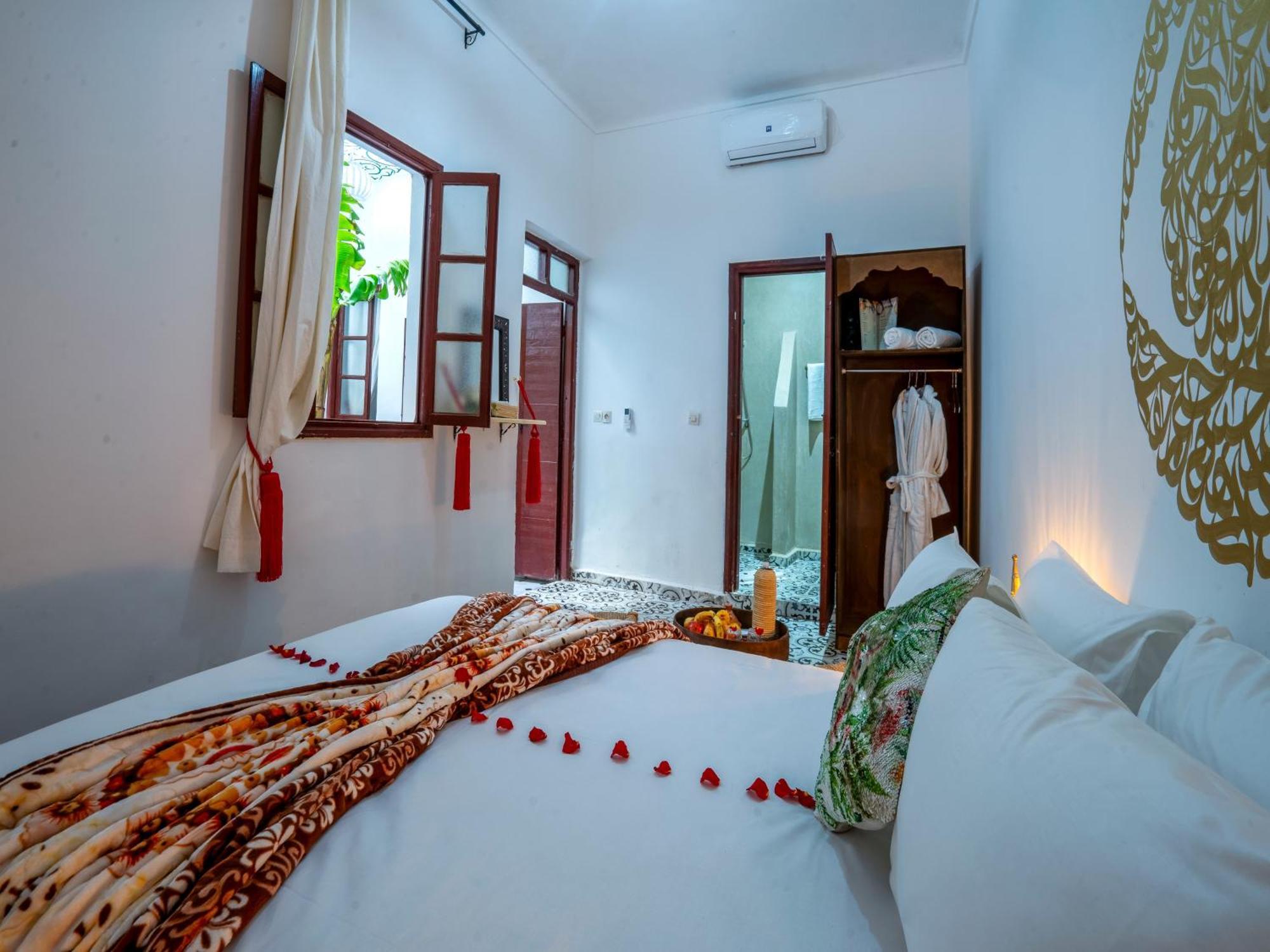 Riad Soleil D'Hiver And Spa Marakeş Dış mekan fotoğraf