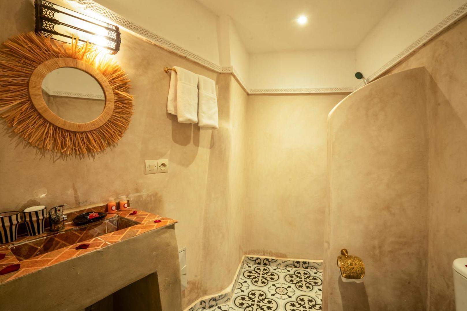 Riad Soleil D'Hiver And Spa Marakeş Dış mekan fotoğraf