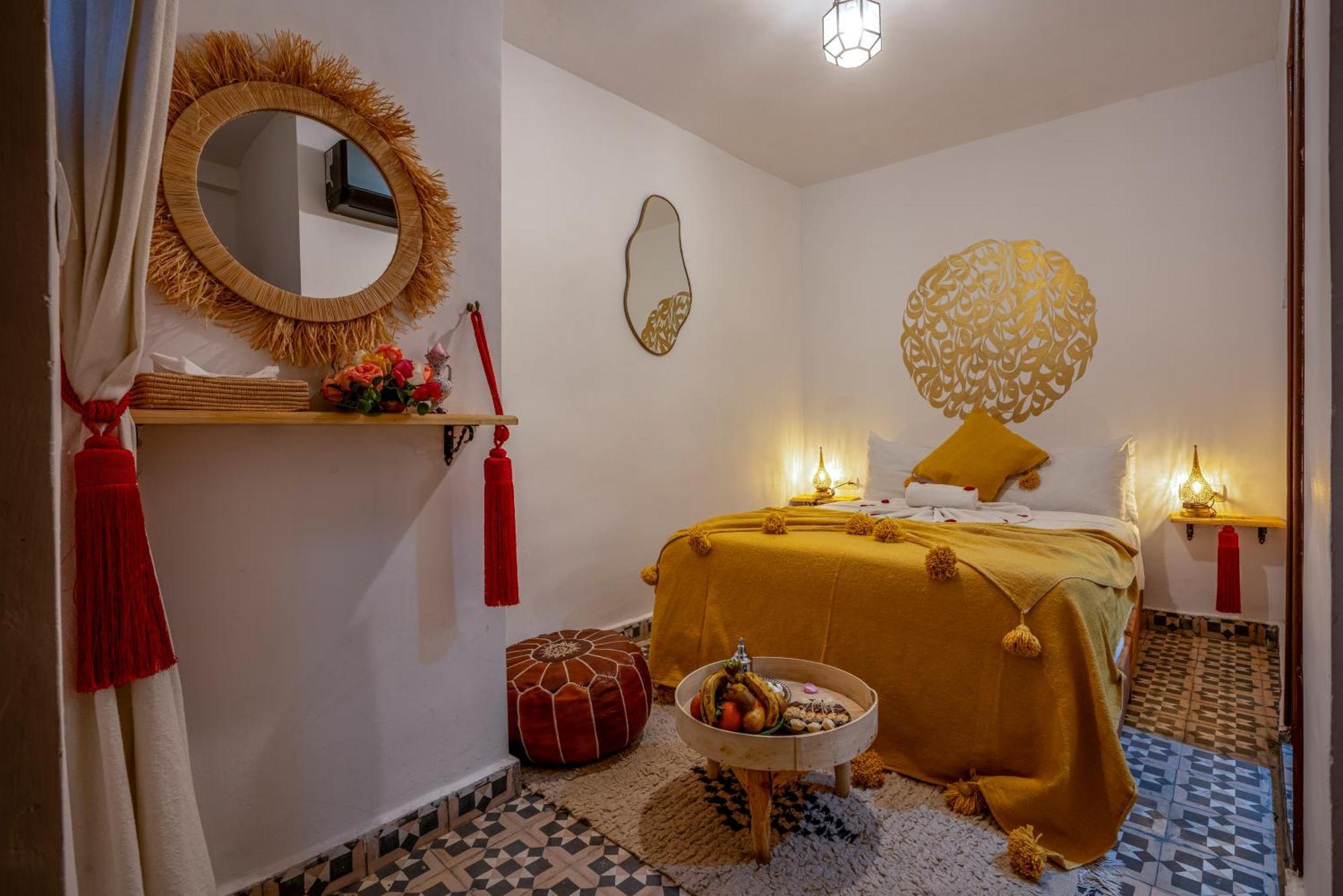 Riad Soleil D'Hiver And Spa Marakeş Dış mekan fotoğraf