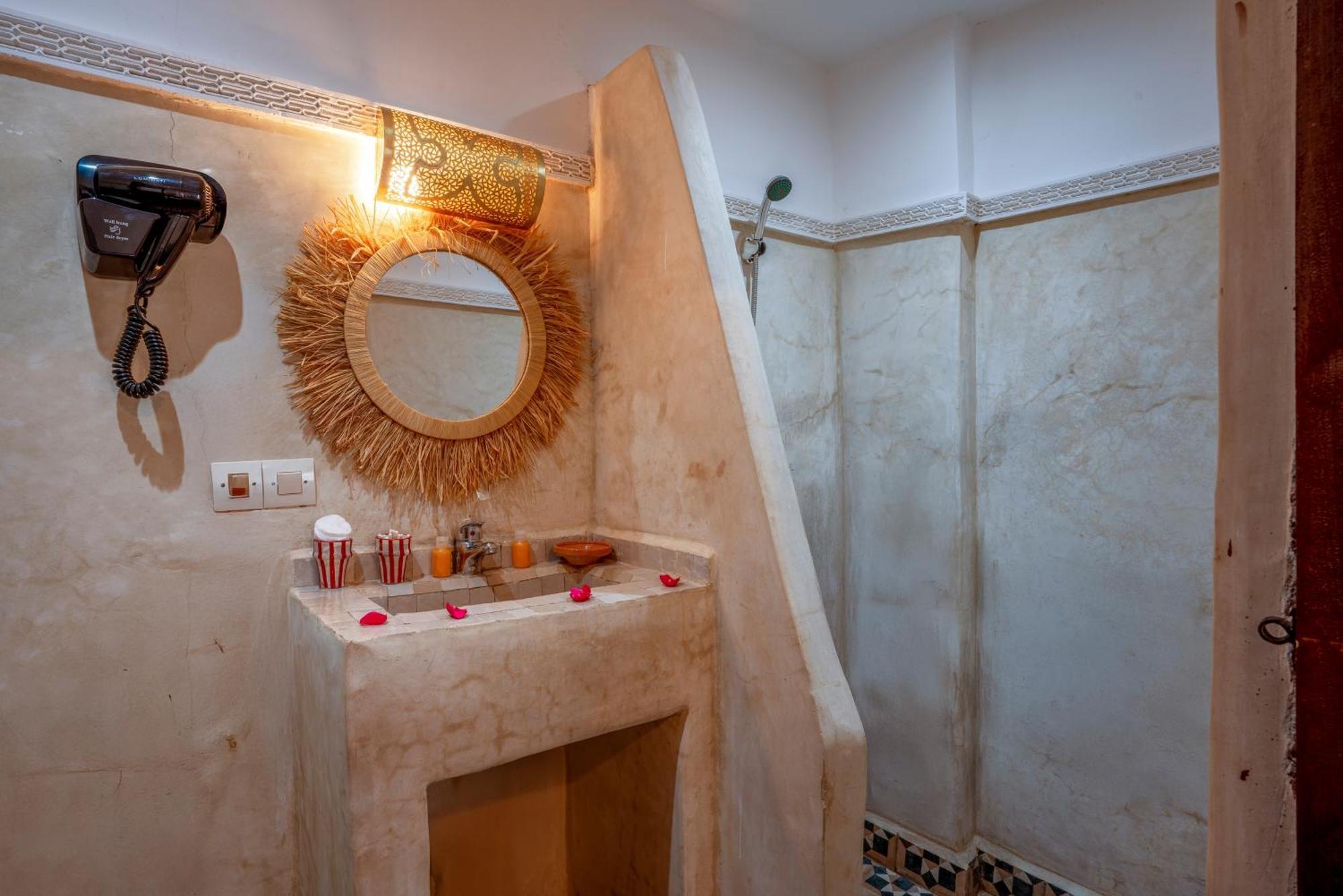 Riad Soleil D'Hiver And Spa Marakeş Dış mekan fotoğraf