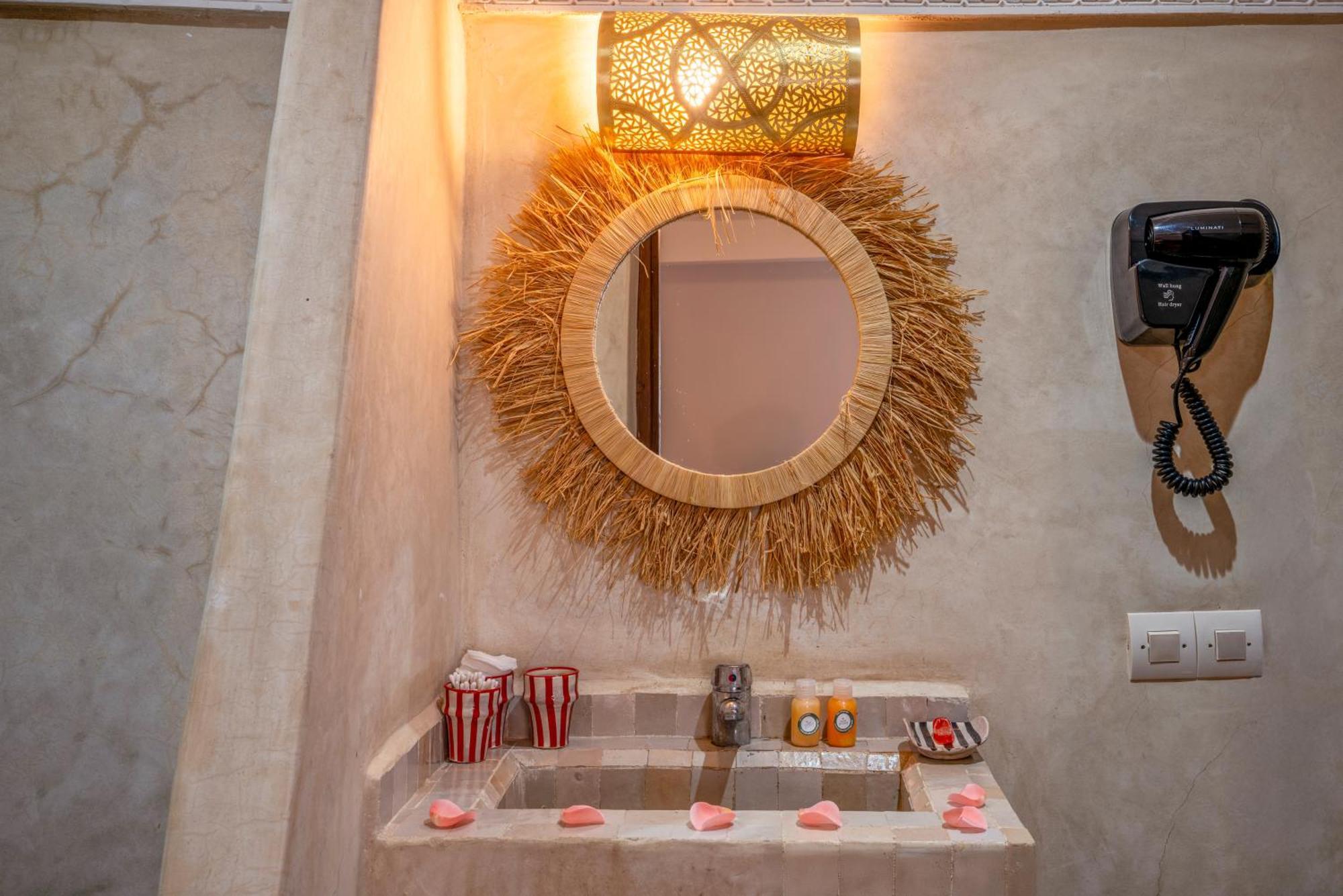 Riad Soleil D'Hiver And Spa Marakeş Dış mekan fotoğraf