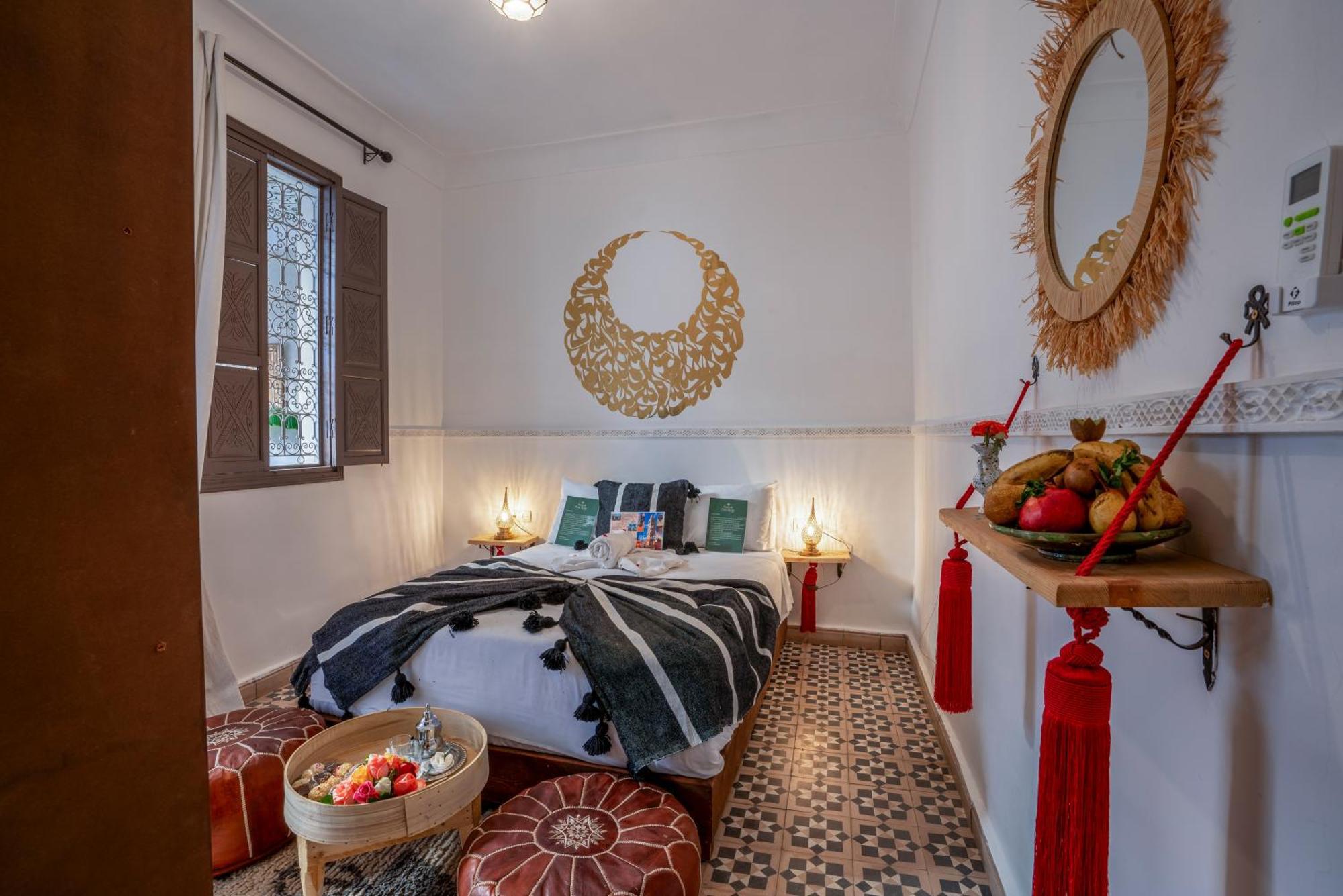 Riad Soleil D'Hiver And Spa Marakeş Dış mekan fotoğraf